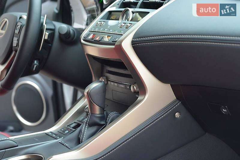 Внедорожник / Кроссовер Lexus NX 2019 в Днепре