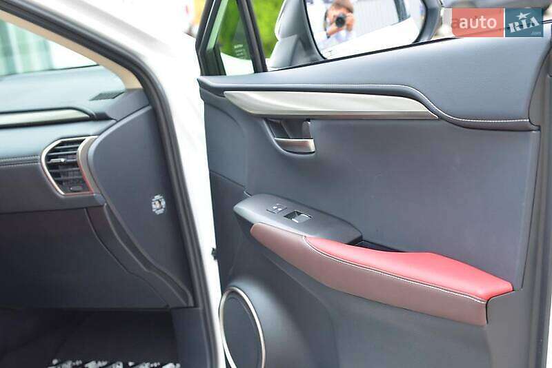 Внедорожник / Кроссовер Lexus NX 2019 в Днепре