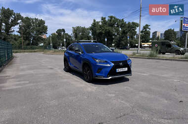 Позашляховик / Кросовер Lexus NX 2021 в Запоріжжі