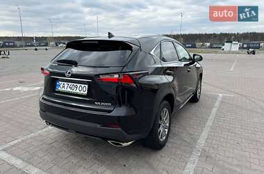 Внедорожник / Кроссовер Lexus NX 2017 в 