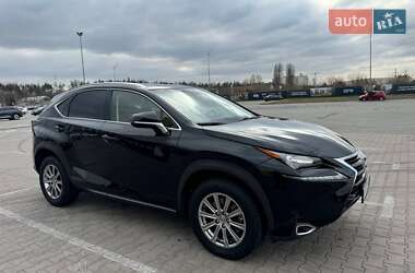 Внедорожник / Кроссовер Lexus NX 2017 в 