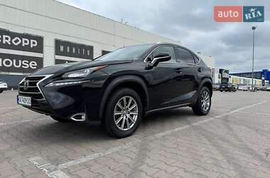Внедорожник / Кроссовер Lexus NX 2017 в 