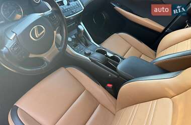 Внедорожник / Кроссовер Lexus NX 2017 в 