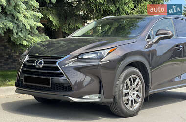 Внедорожник / Кроссовер Lexus NX 2015 в Киеве