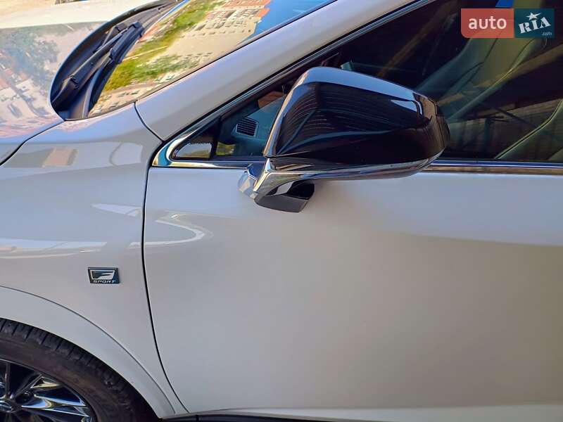 Позашляховик / Кросовер Lexus NX 2020 в Львові фото 5 Позашляховик / Кросовер Lexus NX 2020 в Львові