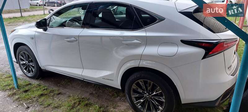 Позашляховик / Кросовер Lexus NX 2020 в Львові фото 18 Позашляховик / Кросовер Lexus NX 2020 в Львові