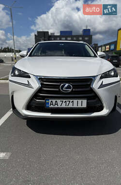 Внедорожник / Кроссовер Lexus NX 2017 в 