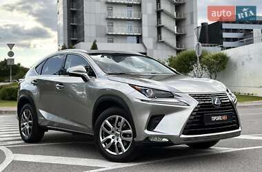 Внедорожник / Кроссовер Lexus NX 2019 в 