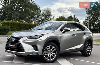 Внедорожник / Кроссовер Lexus NX 2019 в 