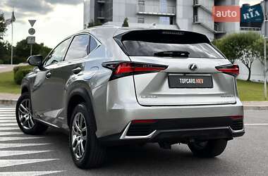 Внедорожник / Кроссовер Lexus NX 2019 в 