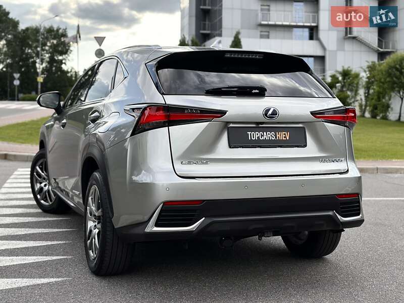 Позашляховик / Кросовер Lexus NX 2019 в Києві