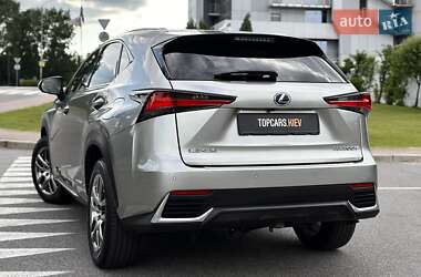 Внедорожник / Кроссовер Lexus NX 2019 в 