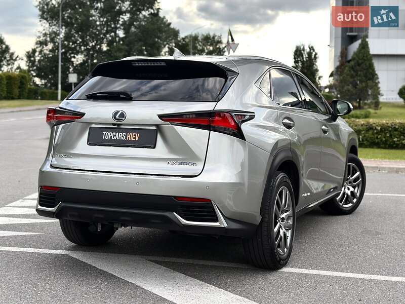 Позашляховик / Кросовер Lexus NX 2019 в Києві