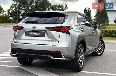 Внедорожник / Кроссовер Lexus NX 2019 в 