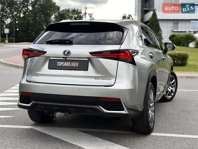 Позашляховик / Кросовер Lexus NX 2019 в Києві