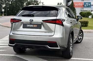 Внедорожник / Кроссовер Lexus NX 2019 в 