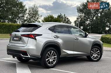 Внедорожник / Кроссовер Lexus NX 2019 в 