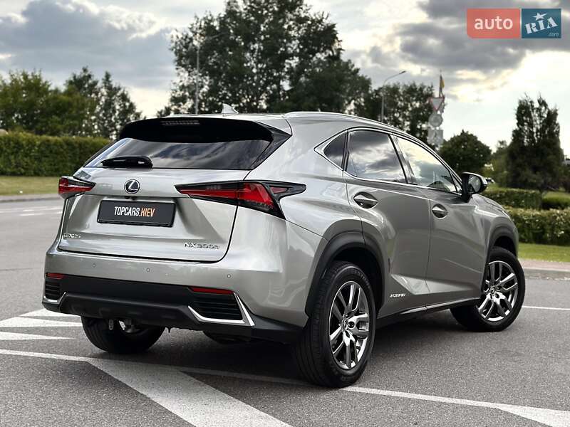 Позашляховик / Кросовер Lexus NX 2019 в Києві