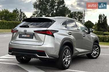 Внедорожник / Кроссовер Lexus NX 2019 в 