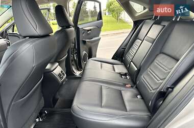 Внедорожник / Кроссовер Lexus NX 2019 в 