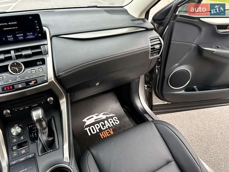 Позашляховик / Кросовер Lexus NX 2019 в Києві
