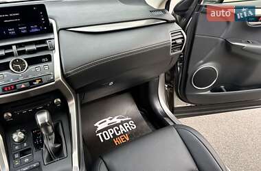 Внедорожник / Кроссовер Lexus NX 2019 в 