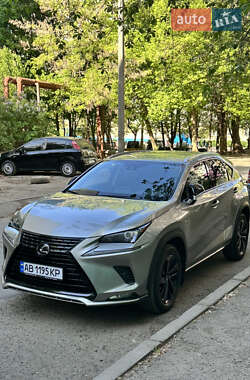 Внедорожник / Кроссовер Lexus NX 2020 в Черновцах