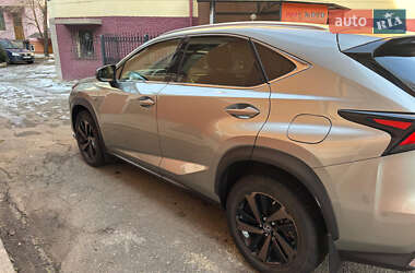 Внедорожник / Кроссовер Lexus NX 2020 в 