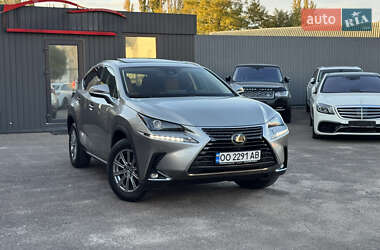 Позашляховик / Кросовер Lexus NX 2021 в Одесі