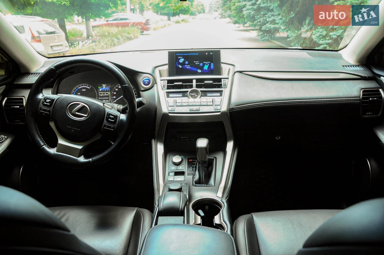 2015 Lexus NX - мініатюра 21