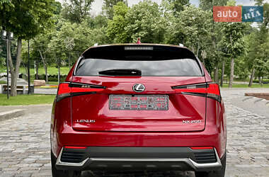 Внедорожник / Кроссовер Lexus NX 2019 в 