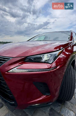 Внедорожник / Кроссовер Lexus NX 2019 в 