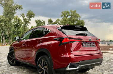 Внедорожник / Кроссовер Lexus NX 2019 в 