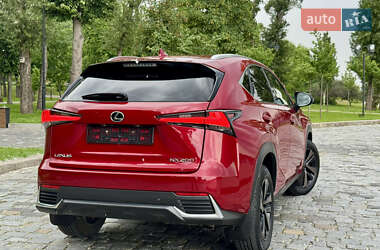 Внедорожник / Кроссовер Lexus NX 2019 в 