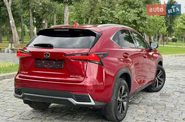 Внедорожник / Кроссовер Lexus NX 2019 в 