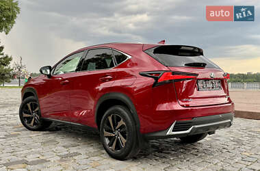 Внедорожник / Кроссовер Lexus NX 2019 в 