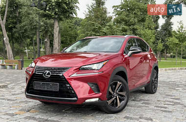 Внедорожник / Кроссовер Lexus NX 2019 в 
