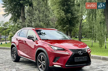 Внедорожник / Кроссовер Lexus NX 2019 в 