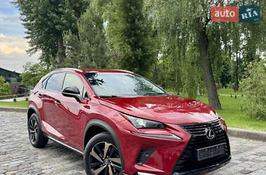 Внедорожник / Кроссовер Lexus NX 2019 в 