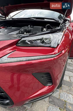 Внедорожник / Кроссовер Lexus NX 2019 в 