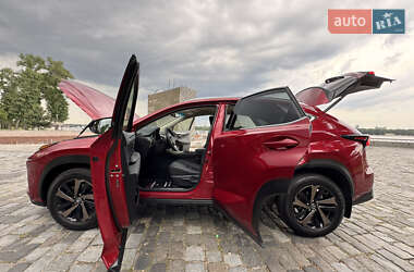 Внедорожник / Кроссовер Lexus NX 2019 в 
