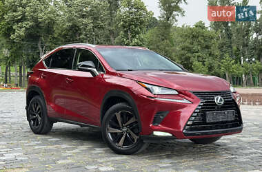Внедорожник / Кроссовер Lexus NX 2019 в 