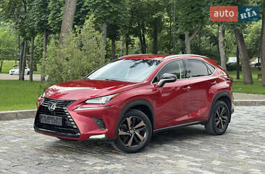 Внедорожник / Кроссовер Lexus NX 2019 в 