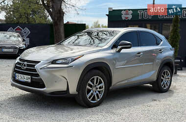 Внедорожник / Кроссовер Lexus NX 2015 в 
