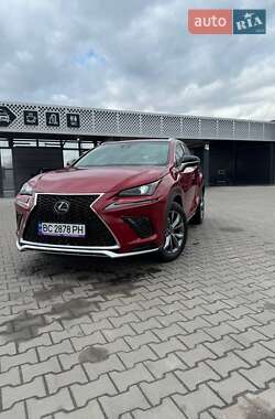 Внедорожник / Кроссовер Lexus NX 2017 в 