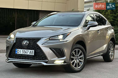 Внедорожник / Кроссовер Lexus NX 2019 в 