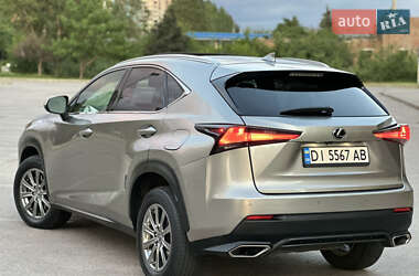 Внедорожник / Кроссовер Lexus NX 2019 в 