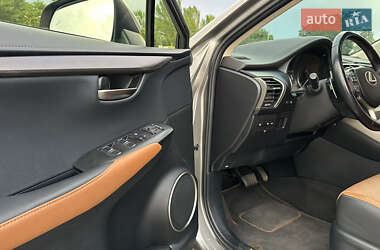 Внедорожник / Кроссовер Lexus NX 2019 в 