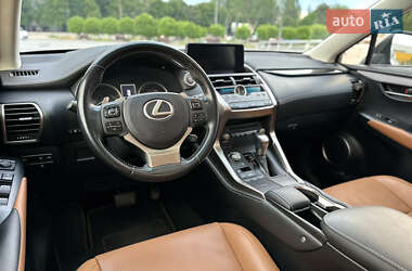 Внедорожник / Кроссовер Lexus NX 2019 в 