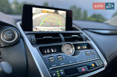 Внедорожник / Кроссовер Lexus NX 2019 в 